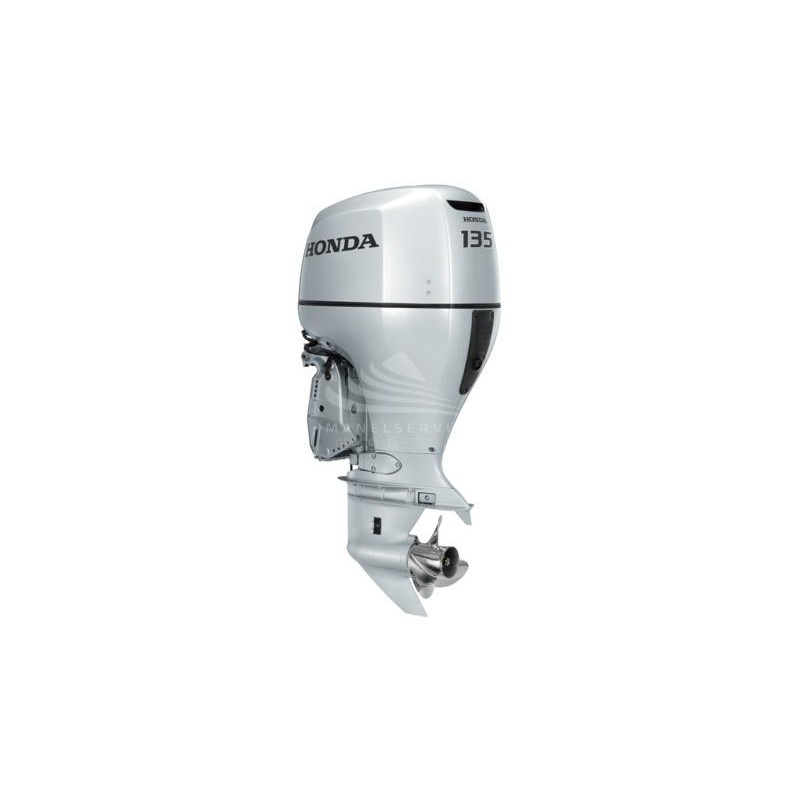 HONDA BF 135 LU Outboard Engine 99.3 kW 135 Hp