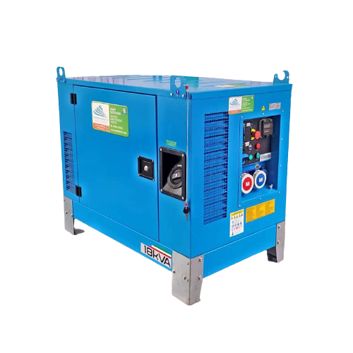 Noleggio di Generatori  CS18000T