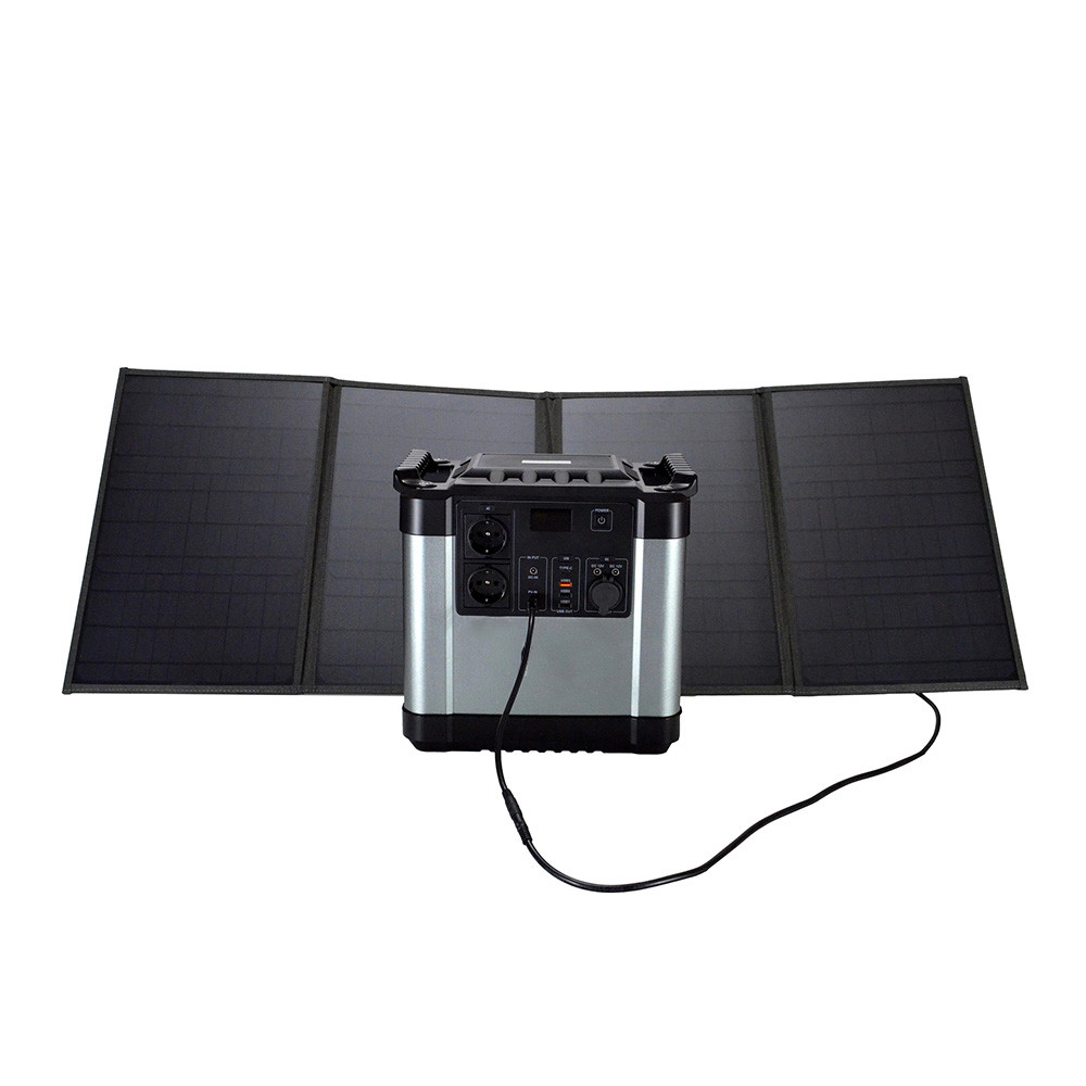 Batteria Portatile 2 kW con Inverter