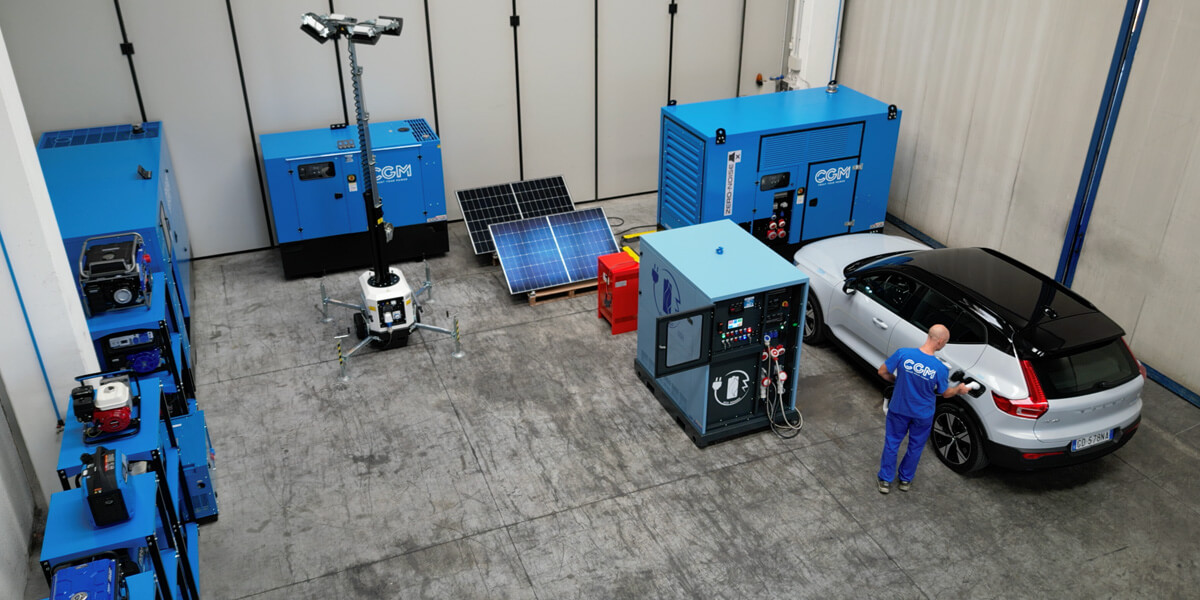 Eco Power CGM Ufficio
