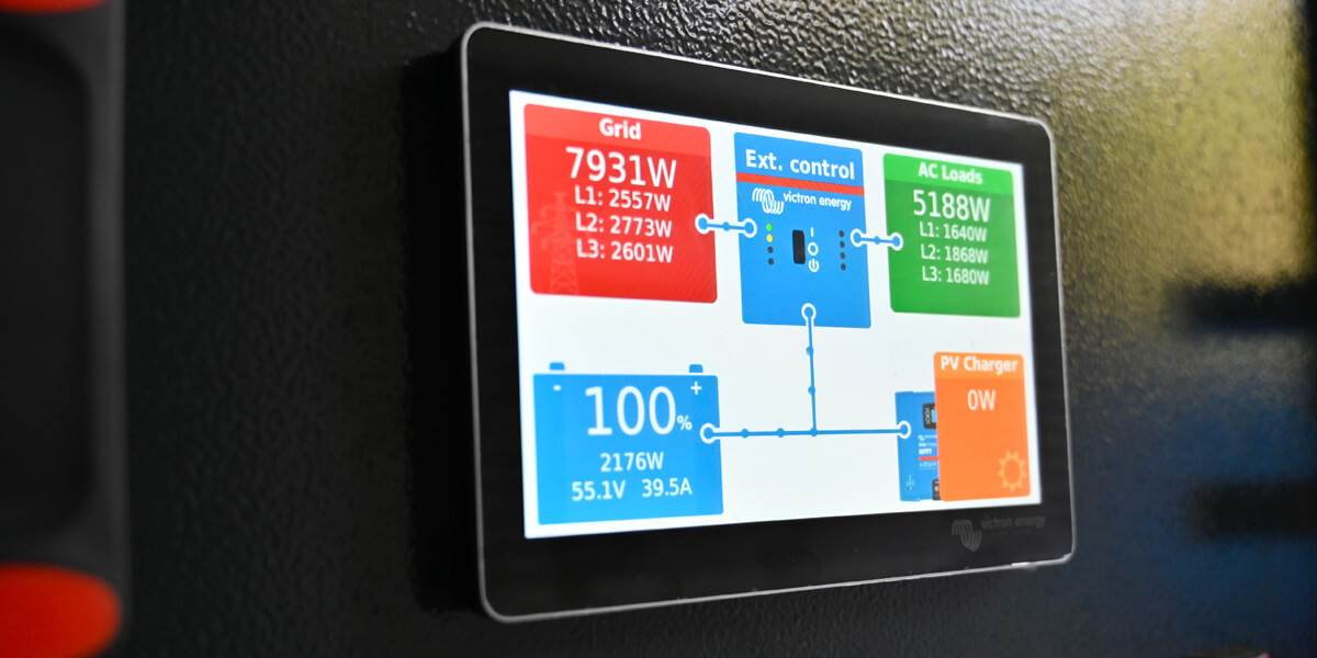 Eco Power CGM Dashboard