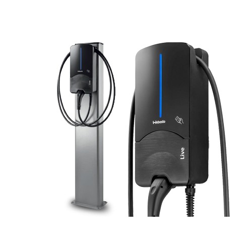 Stazioni di ricarica per auto elettriche