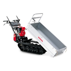 CRAWLER TROLLEY