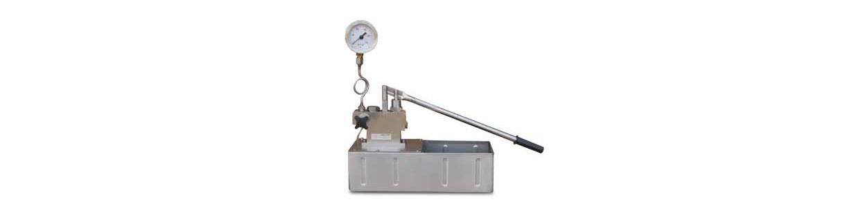 Hand pumps - International sales and shipping | Man.El.Service