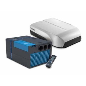 AIR CONDITIONERS FOR VEHICLES AND BOATS