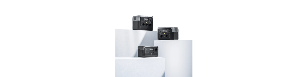Power Station | Battery Power Generators