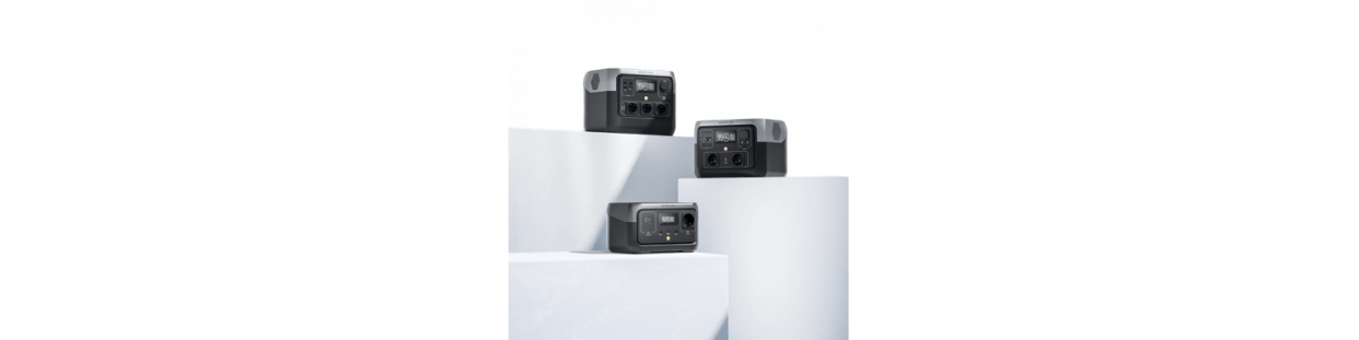 Power Station | Generatori di corrente a batteria
