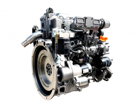 MARINE ENGINES