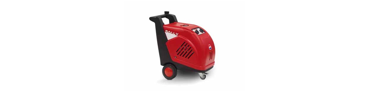 Sale of Compressors - Painters - HighPressure Cleaners| Man.El.Service