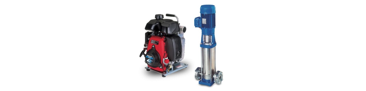 Pumps and tanks - Sale and shipping | Man.El.Service