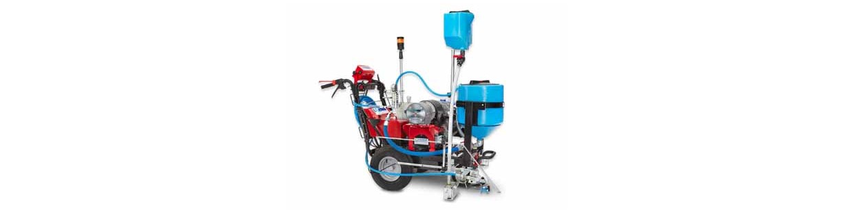 Vendita e Spedizione Traccialinee stradali | Man.El.Service
