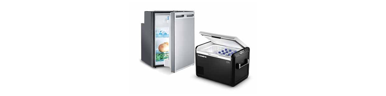 Sale and Shipping of Dometic Refrigerators | Man.El.Service