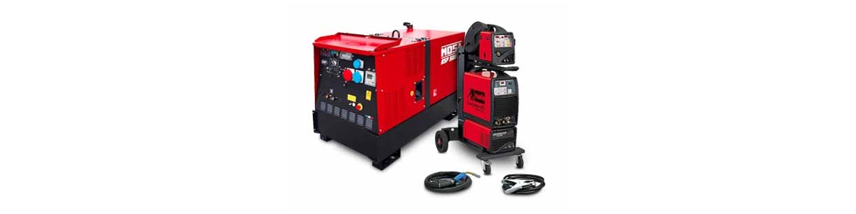 Sale of Welders - Plasma Cutters - Spot Welders | Man.El.Service