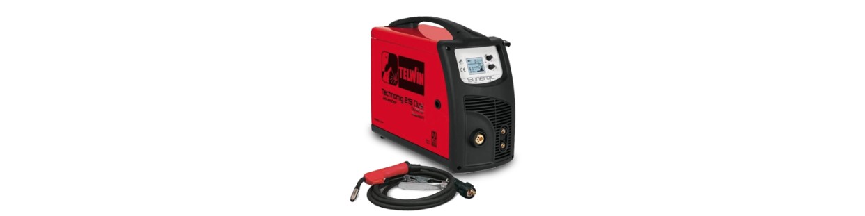 Sale and Shipping of Best Brand Welding Machines | Man.El.Service