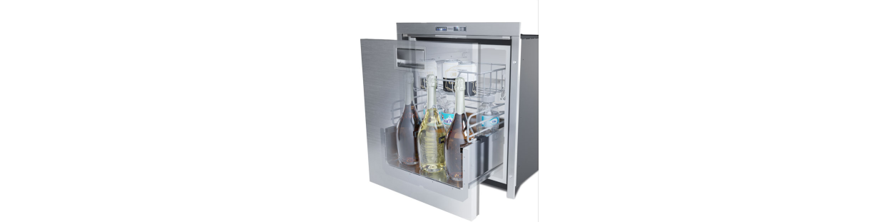 Portable Refrigerators for Boats and Vehicles VITRIFRIGO