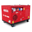 GENERATOR + INTEGRATED COMPRESSOR