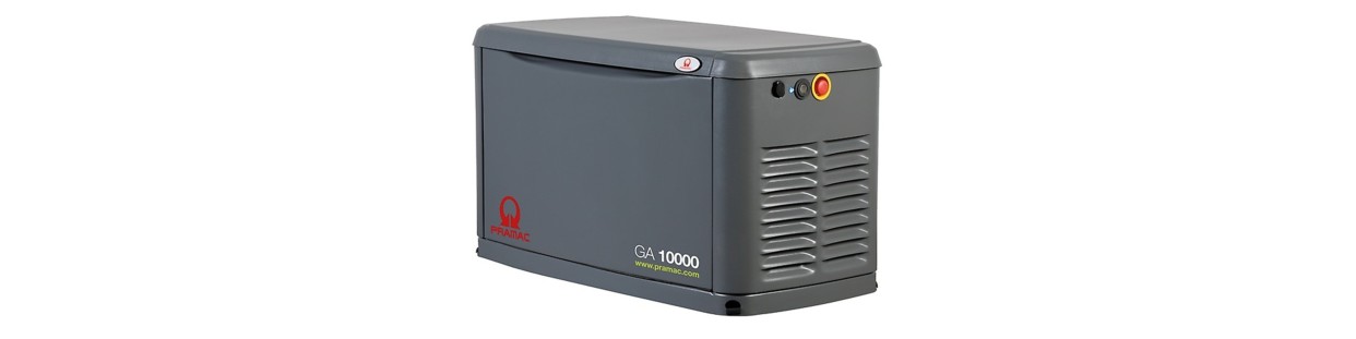 LPG and Natural Gas Generators