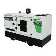 LPG & natural gas generators