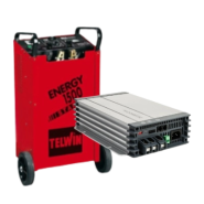 Battery chargers & UPS systems