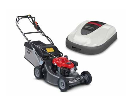 Lawnmowers - International Sales and Shipping | Man.El.Service