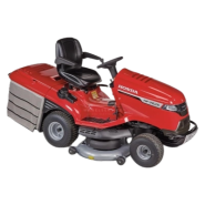 Ride-on lawn mowers