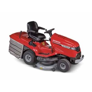 RIDE-ON LAWNMOWERS
