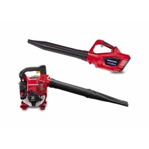 LEAF BLOWERS