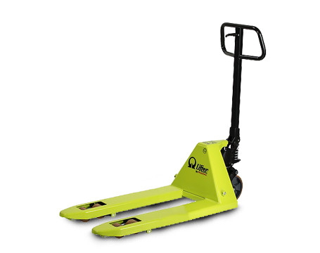 Sale and Worldwide Shipping of Hand Pallet Trucks | Man.El.Service