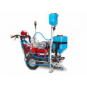 ROAD MARKING MACHINES