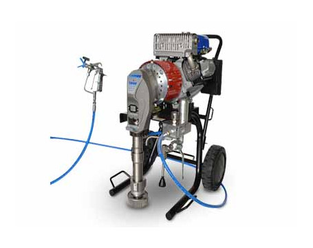 Sale and Shipping of Airless Paint Pumps | Man.El.Service