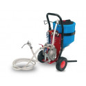 PERISTALTIC PUMPS FOR DENSE PRODUCTS