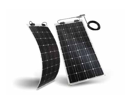 Solar Panels for Camper and Caravan for Sale | Man.El.Service