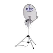 Satellite antennas