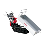 Carrelli cingolati