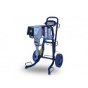 EQUIPMENT FOR SPRAYING SANITIZING LIQUIDS