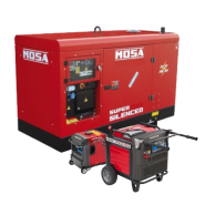 Land-based generator sets