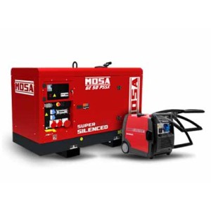 GROUND GENERATING SETS
