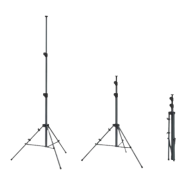 Accessories & spare parts for lighting towers