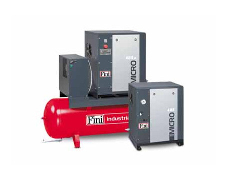 Compressors - Sales and Worlwide Shipping | Man.El.Service
