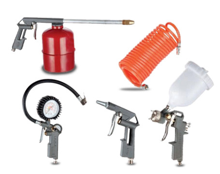 Vendita Accessori e ricambi per Compressori | Man.El.Service