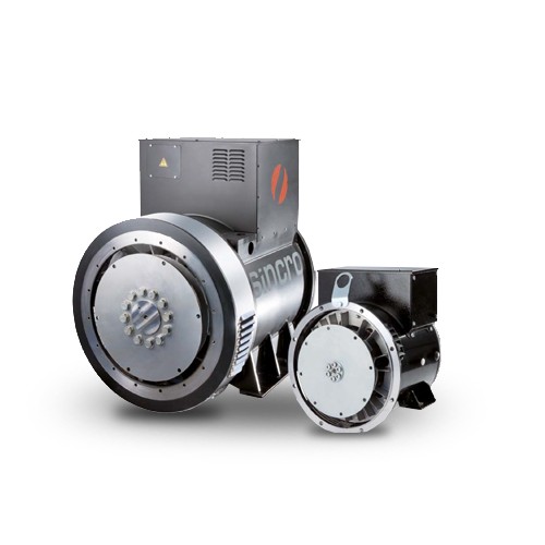 Alternatore di corrente