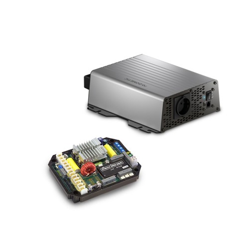 Regolatori di tensione / Inverter / Trasformatori