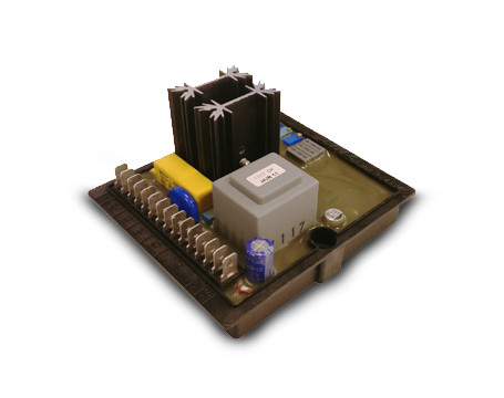 Sales and Shipping Voltage Regulators / Revolutions | Man.El.Service