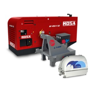 GENERATING SETS / GENERATORS