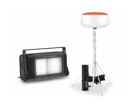 Vendita e Noleggio Lampade e Lightglobe | Man.El.Service