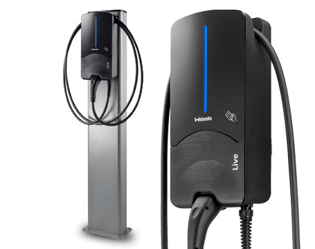 Charging Stations for Electric Cars