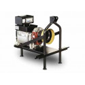 PTO SHAFT GENERATING SETS