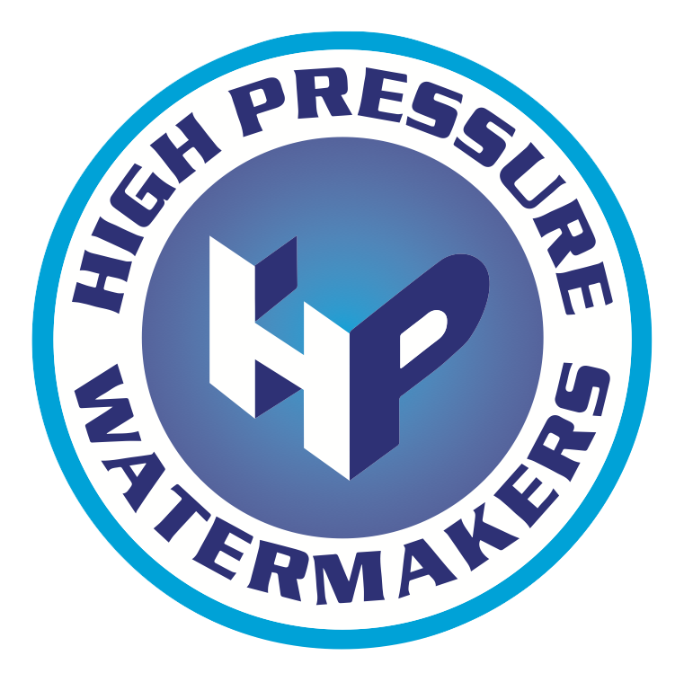 HIGH PRESSURE WATERMAKERS