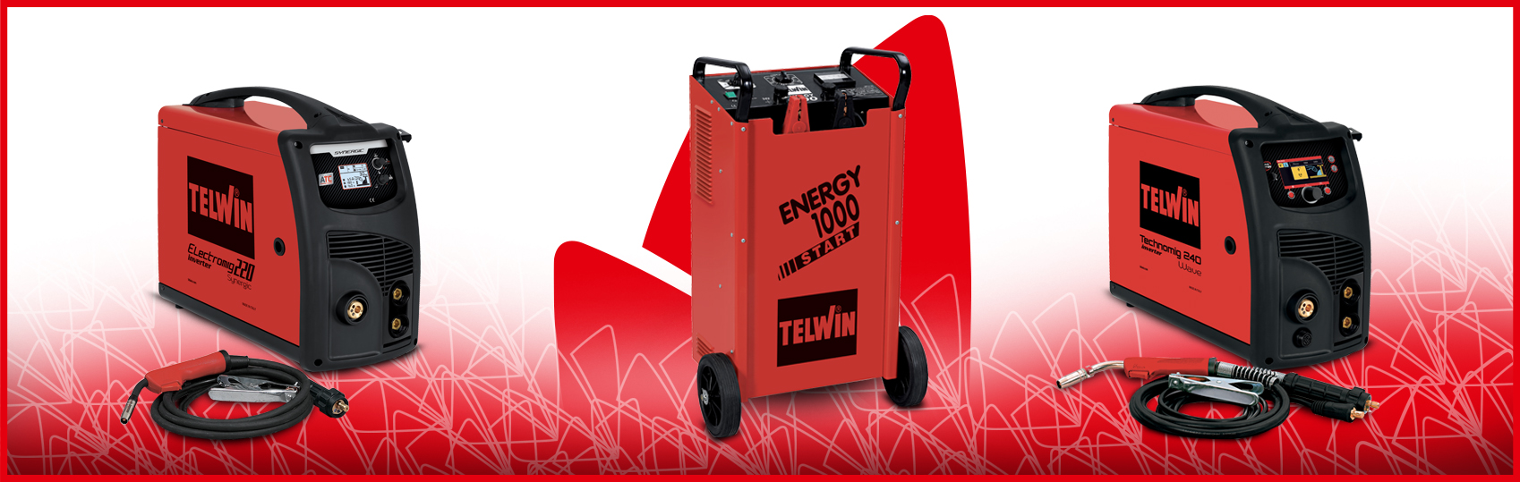 Telwin Schweißer TECHNOLOGY TIG 185/DC-HF/LIFT Grey Eagle Shop