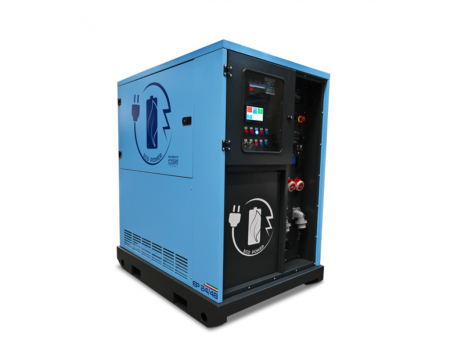  BESS BATTERY ENERGY STORAGE SYSTEM 